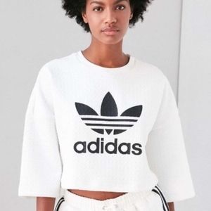 Adidas Crop Sweatshirt NWT